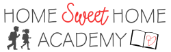 Home Sweet Home Academy Logo